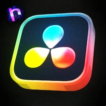 3D Icon effect preview