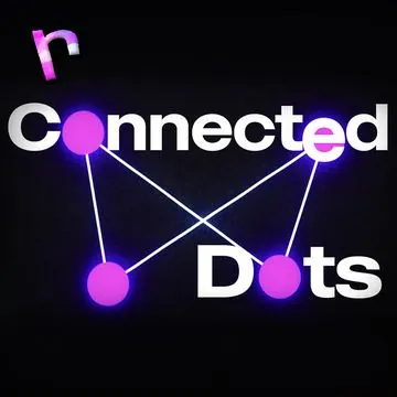 Connected Dots effect preview